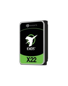 Seagate Exos X22 22TB HDD Intern 3.5 Serial ATA ST22000NM001E