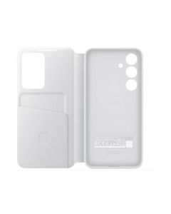 Samsung Smart View Wallet Case für Galaxy S24 White EF-ZS921CWEGWW