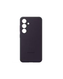 Samsung Silicone Case für Galaxy S24 Dark Violet EF-PS921TEEGWW