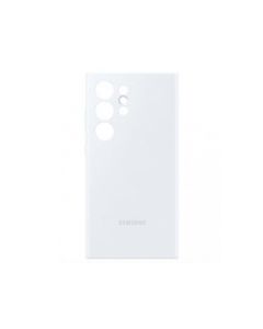 Samsung Silicone Case für Galaxy S24 Ultra White EF-PS928TWEGWW