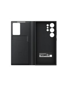 Samsung Smart View Wallet Case für Galaxy S24 Ultra Black EF-ZS928CBEGWW