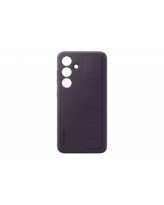 Samsung Standing Grip Case für Galaxy S24 Dark Violet EF-GS921CEEGWW