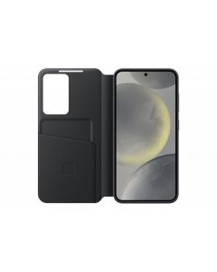 Samsung Smart View Wallet Case für Galaxy S24 Black EF-ZS921CBEGWW