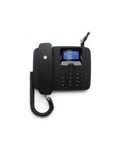 Motorola Solutions TELEPHONE WITH DIGITAL CABLE FW200L BLACK 107FW200L