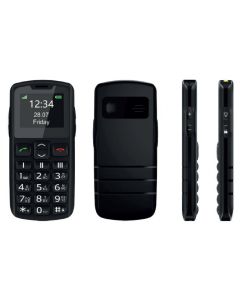 Beafon Silver Line SL230 Feature Phone Black SL230_EU001B