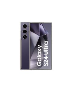 Samsung Galaxy S24 Ultra 5G 256GB/12GB Titanium Violet DE