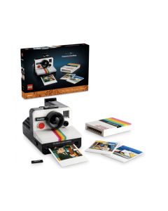LEGO Ideas - Appareil Photo Polaroid OneStep SX-70 (21345)