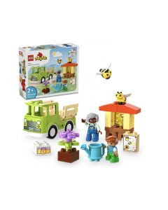 LEGO duplo - Prendre soin des abeilles et des ruches (10419)