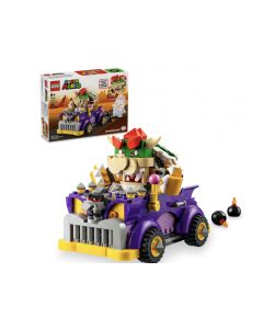 LEGO Super Mario - Ensemble d\'extension Bolide de Bowser (71431)