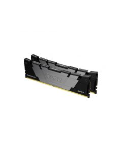 Kingston Fury 32GB(2x16GB) DDR4 3200MT/s CL16 Black XMP KF432C16RB12K2/32