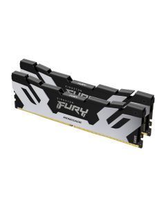 Kingston 96GB(2x48GB) DDR5 6000MT/s CL32  Silver/Black XMP KF560C32RSK2-96