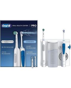 Oral-B Center OxyJet Mouth shower +Oral-B Pro 1