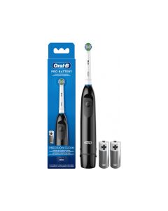 Oral-B Battery Toothbrush Adult black