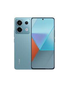 Xiaomi Redmi Note 13 Pro 5G Dual Sim 8/256Go, couleur Bleu-Vert MZB0FFAEU