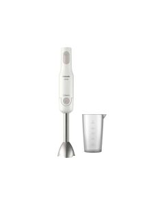 Philips Daily Collection Intuitive ProMix Mixeur plongeant 650W Blanc HR2534/00