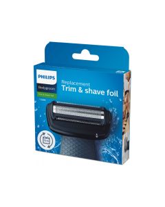 Philips TT2000 Grille de rechange pour tondeuses corps BodyGroom Shave Foil TT2000/43
