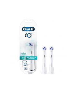 Braun iO brush heads Specialized Clean 2 series 416692