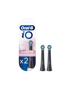 Oral-B iO Gentle Cleansing Pack of 2 418993