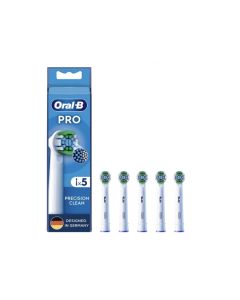 Oral-B Brush Heads Pro Precision Clean Pack of 5 860939