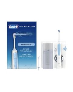 Oral-B OxyJet Cleaning System Oral Irrigator 841396