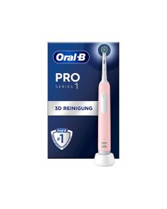 Oral-B Pro 1 Cross Action Pink 013024