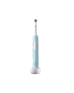 Oral-B Electric Toothbrush Pro 1 Cross Action Caribbean Blue