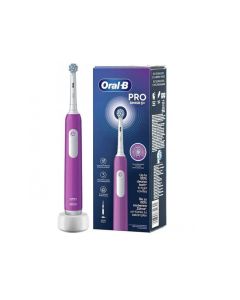Oral-B Junior Base Electric Toothbrush Purple 742891
