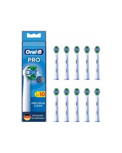 Oral-B Precision Clean CleanMaximiser brush heads 10 pieces 861080