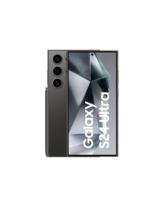 Samsung Galaxy S24 Ultra 5G 256GB/12GB Titanium Black