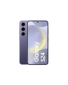 Samsung Galaxy S24 5G Dual Sim 8GB/256GB Cobalt Violet DE
