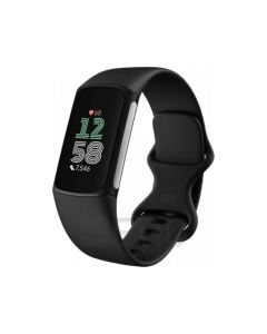 Fitbit Charge 6 Obsidian/Black GA05183-EU