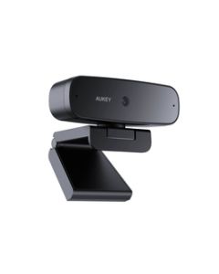 AUKEY 2 MP - 1920 x 1080 pixels - Full HD - Auto - USB 2.0 - Noir PC-W3S