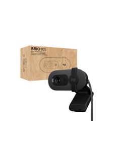 Logitech Brio 105 Full HD Webcam - Graphite - 960-001592