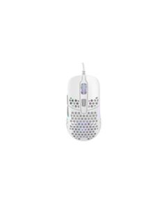 Cherry Xtryfy M42 RGB Gaming Mouse white (M42-RGB-WHITE)