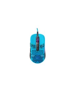 Cherry Xtryfy M42 RGB Gaming Mouse blue (M42-RGB-BLUE)