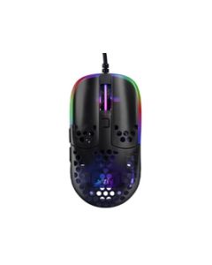 Cherry Xtrfy MZ1 - Optique - USB Type-A - 8 ms - Noir MZ1-RGB-BLACK-TP