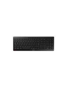 Cherry Stream Wireless - FR sans fil +USB - Noir JK-8550DE-2