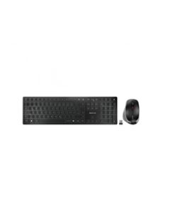 Cherry DW 9500 SLIM black wireless Keyboard and Maus (JD-9500DE-2)