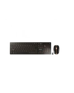 Cherry DW 9100 SLIM - Bluetooth - Noir - Souris - JD-9100DE-2