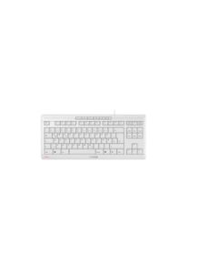 Cherry STREAM Keyboard light grey (JK-8600DE-0)