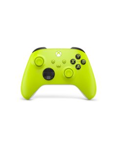 Microsoft Xbox Wireless Controller Electric Volt (QAU-00022)