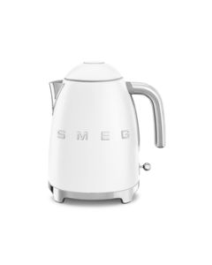 SMEG Electric Kettle Mat White KLF03WHMEU