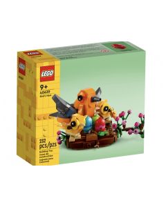 LEGO - Le nid d?oiseau (40639)