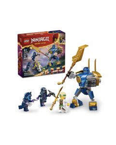 LEGO Ninjago - Pack de combat  le robot de Jay (71805)