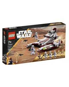 LEGO Star Wars - Le tank de combat de la République (75342)
