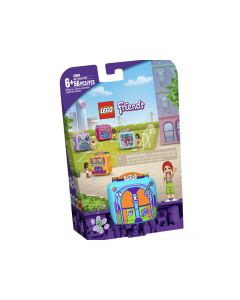 LEGO Friends - Le cube de football de Mia (41669)