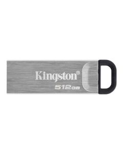 Kingston DataTraveler Kyson 512GB 200MB/s Metal USB 3.2 Gen 1 DTKN/512GB
