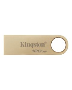 Kingston DataTraveler 128GB 220MB/s Metal USB 3.2 Gen 1 SE9 G3 DTSE9G3