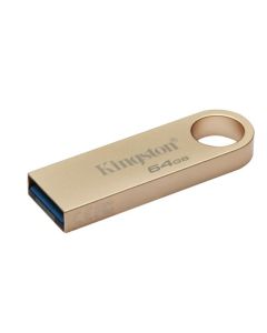 Kingston DataTraveler 64GB 220MB/s Metal USB 3.2 Gen 1 SE9 G3 DTSE9G3/64GB