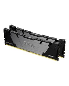 Kingston Fury DDR4 64GB (2x32GB) 3200MT/s CL16 Black XMPKF432C16RB2K2/64